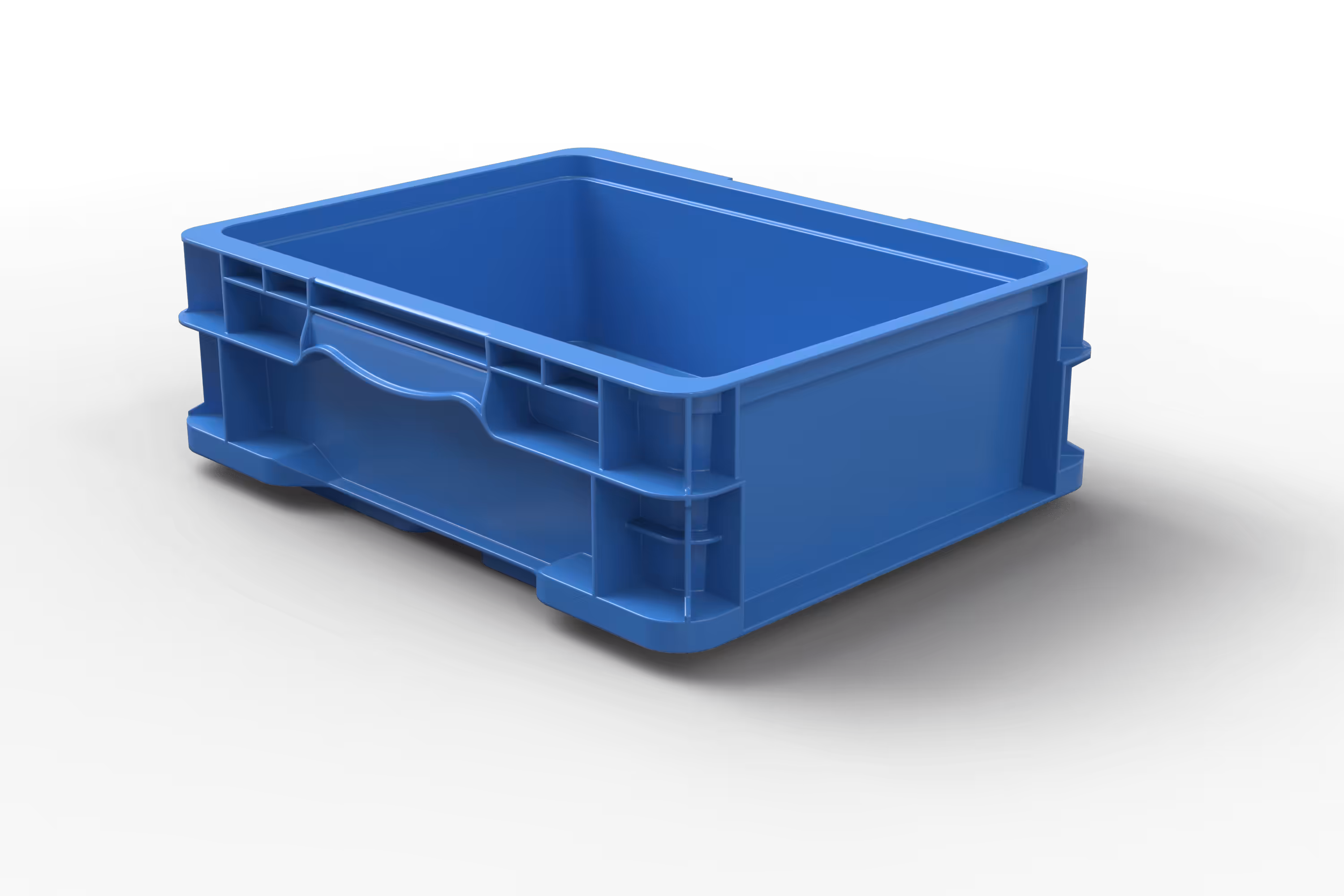 12x15x5 Straight-Wall Container