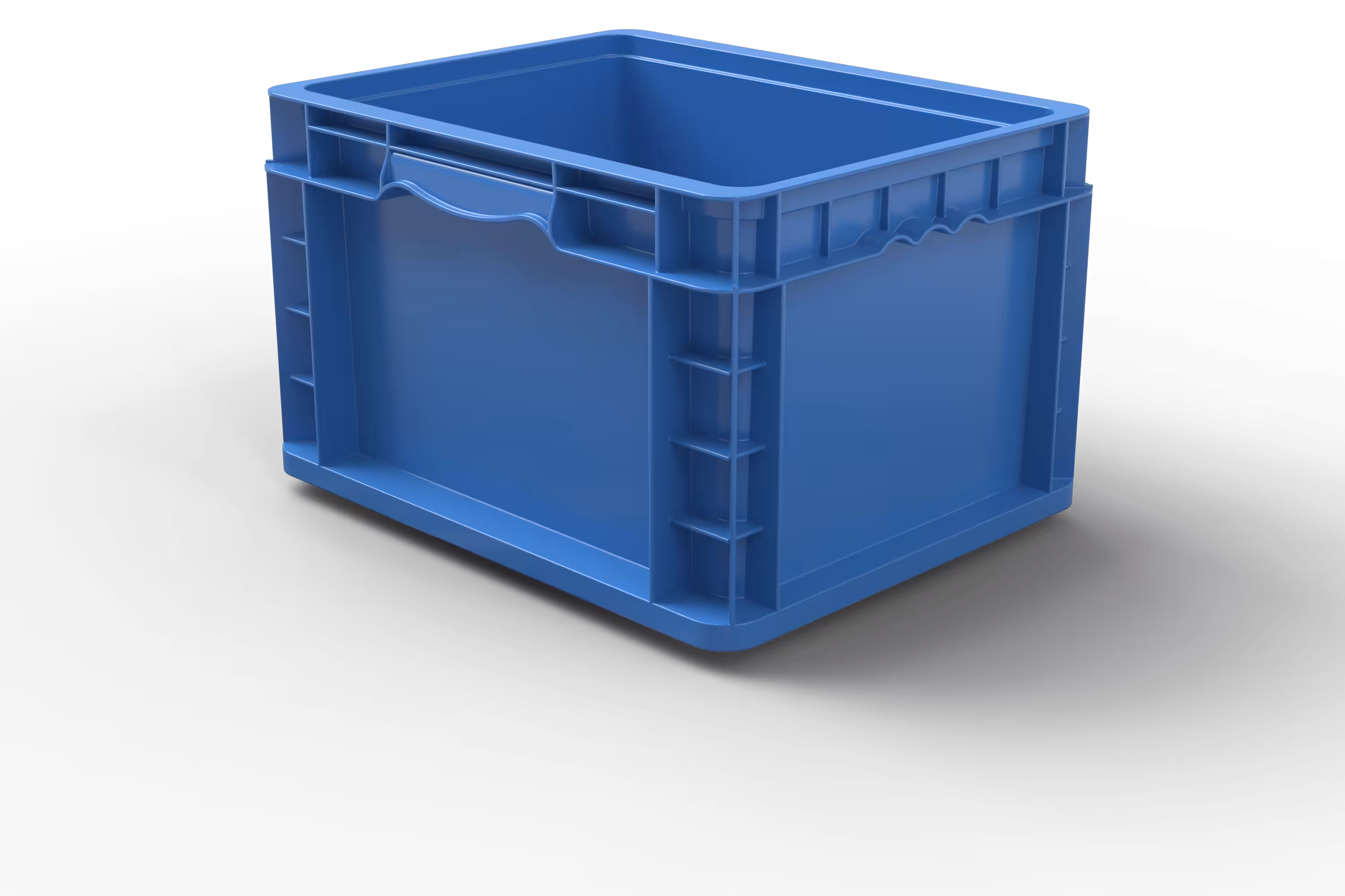 12x15x9 Straight-Wall Container