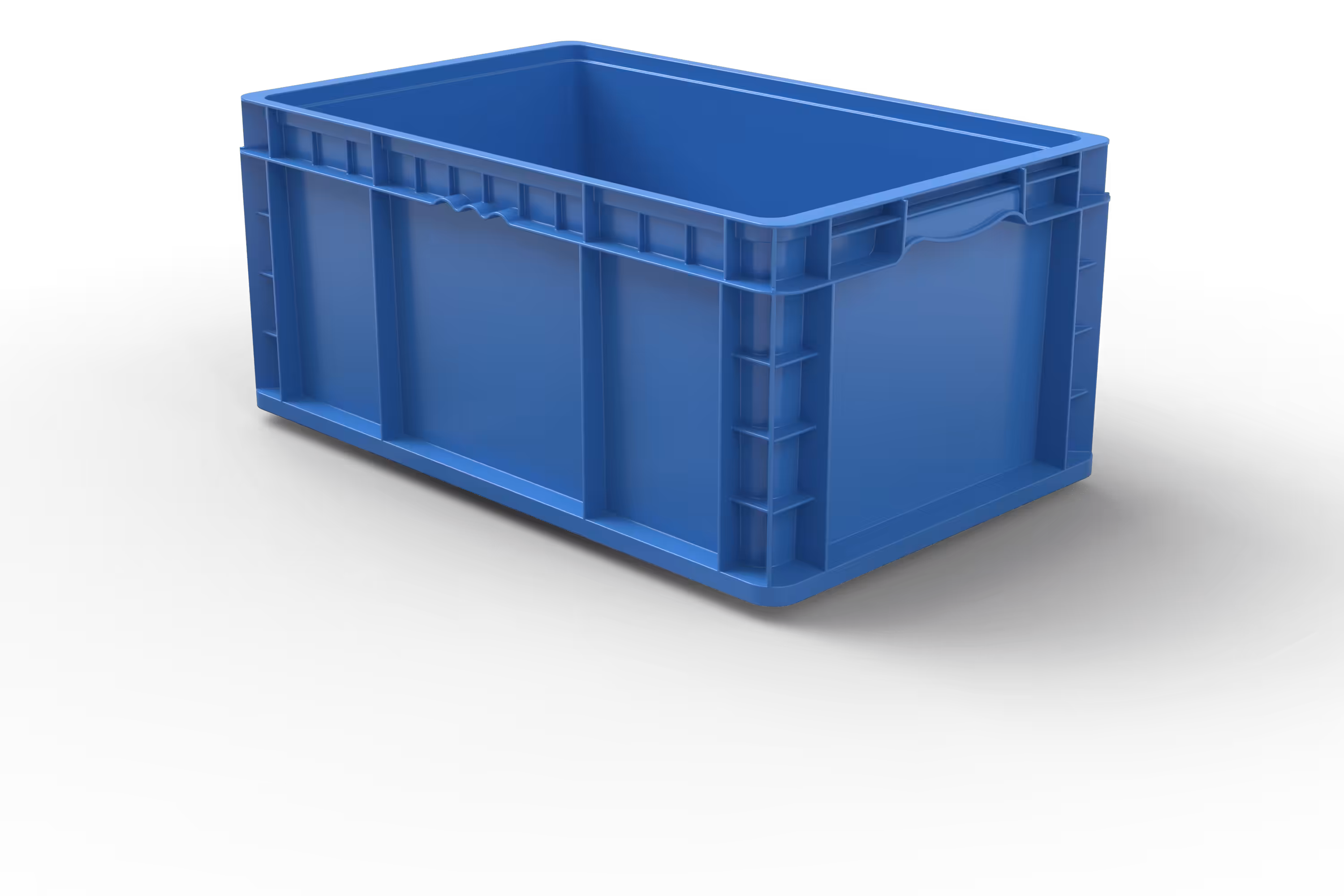 24x15x11 Straight-Wall Container