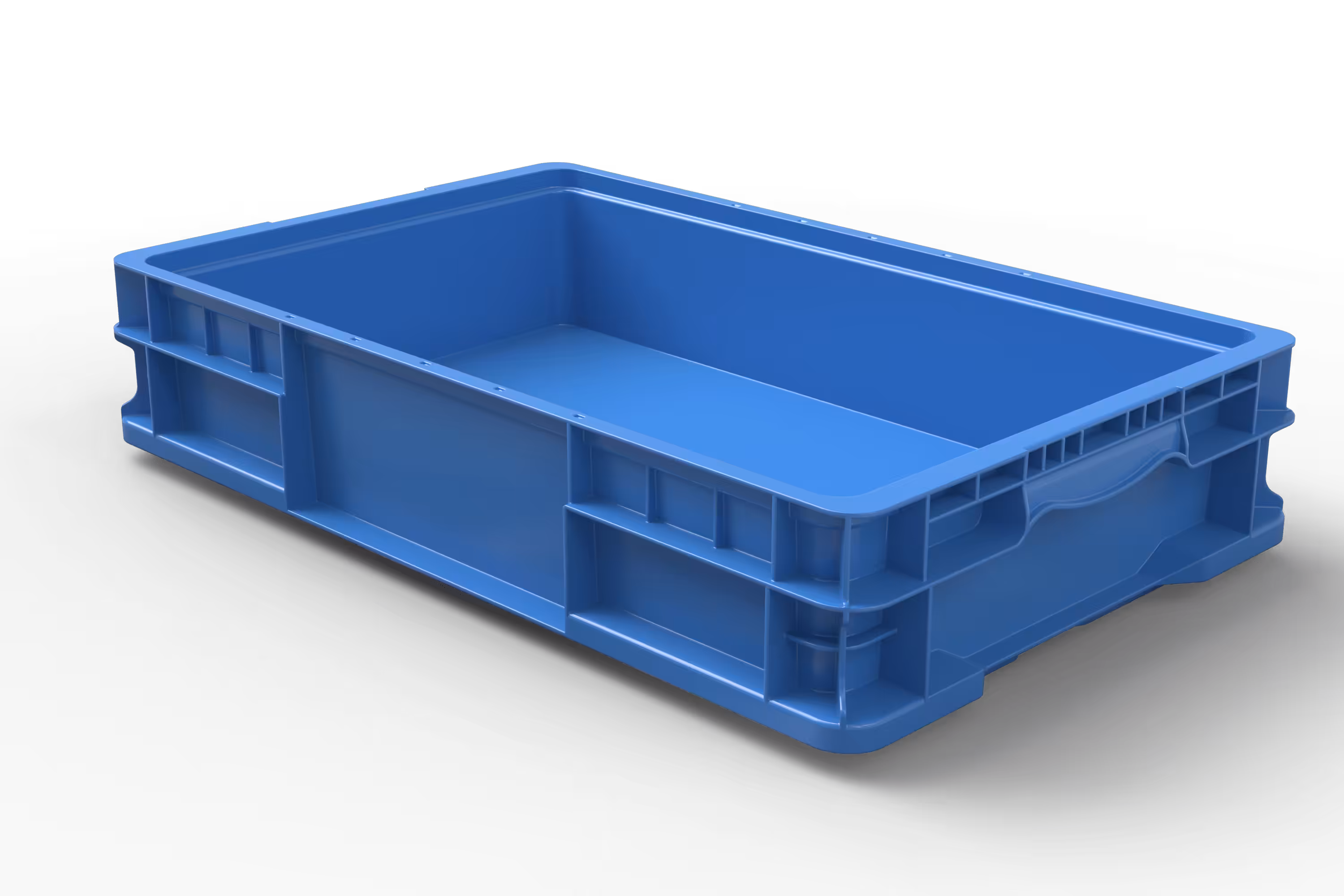 24x15x5 Straight-Wall Container