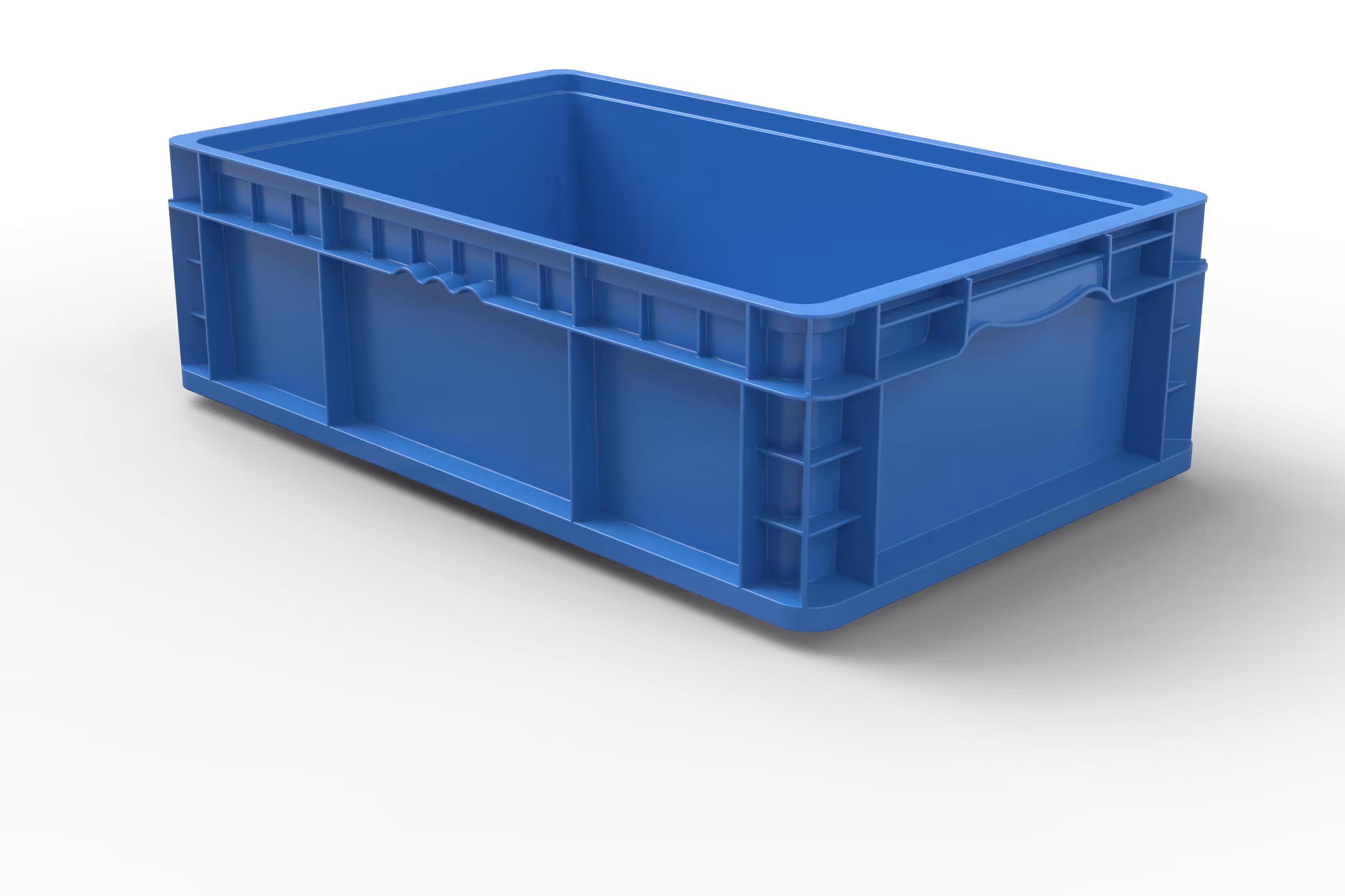 24x15x7 Straight-Wall Container