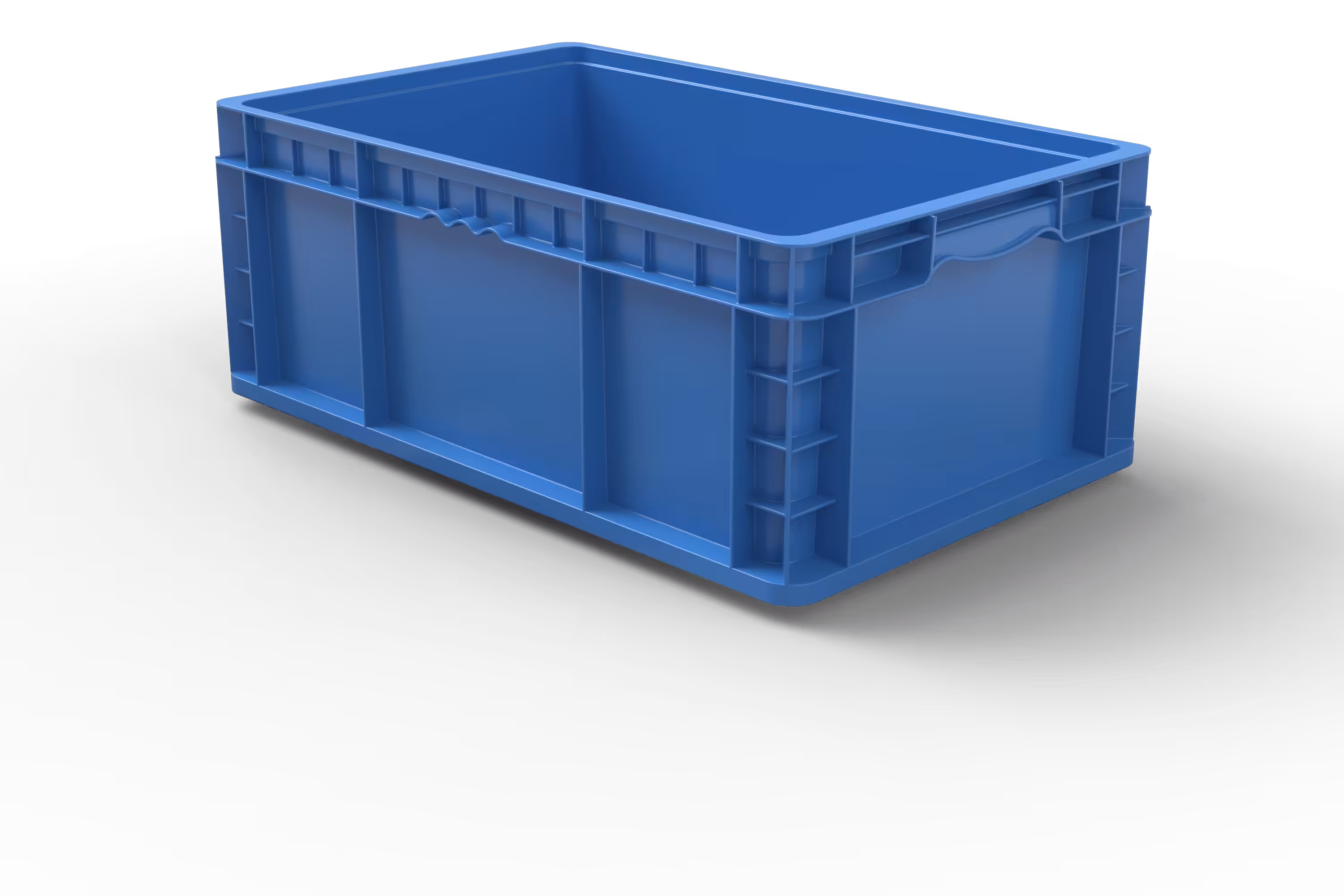 24x15x9 Straight-Wall Container