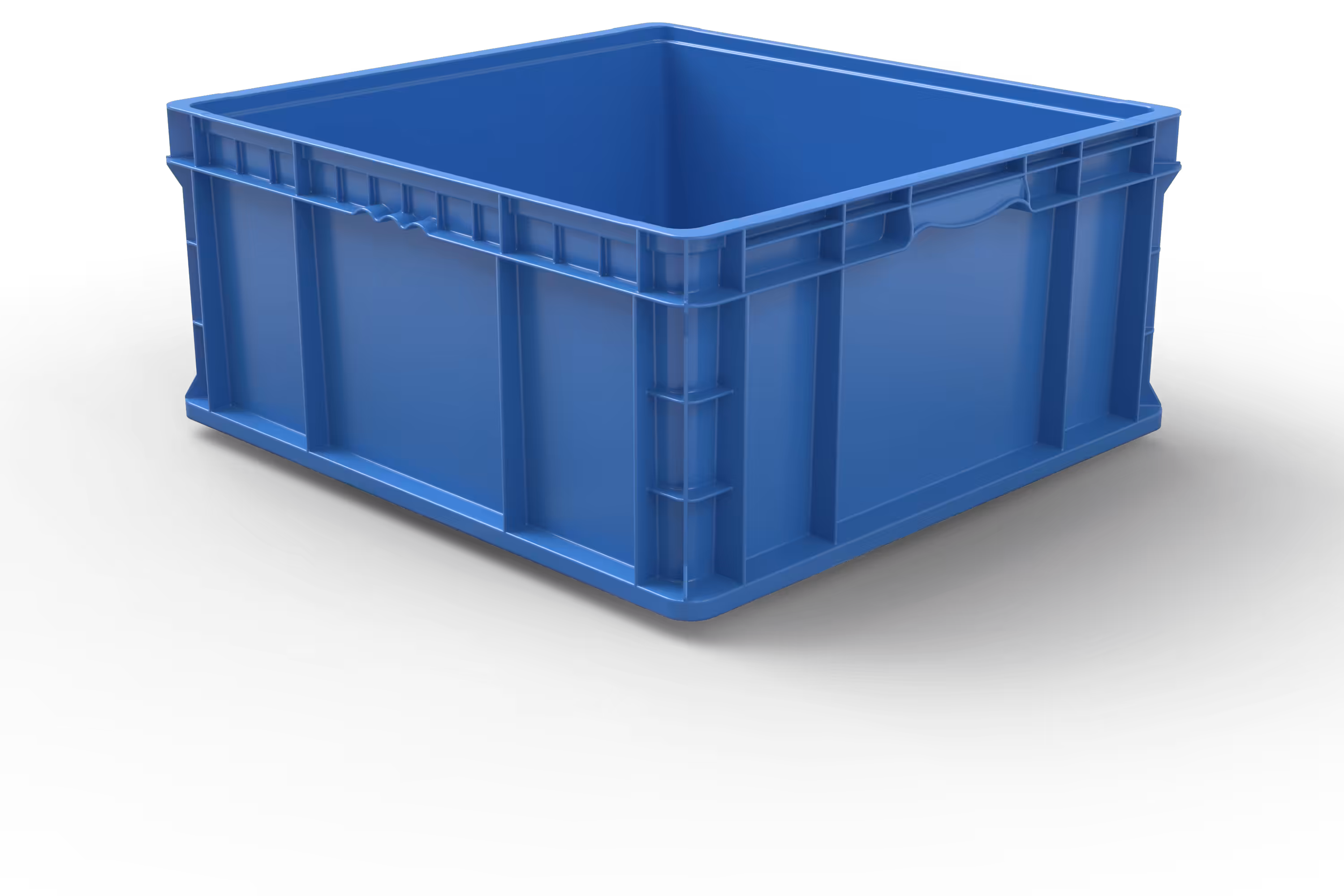 24x22x11 Straight-Wall Container
