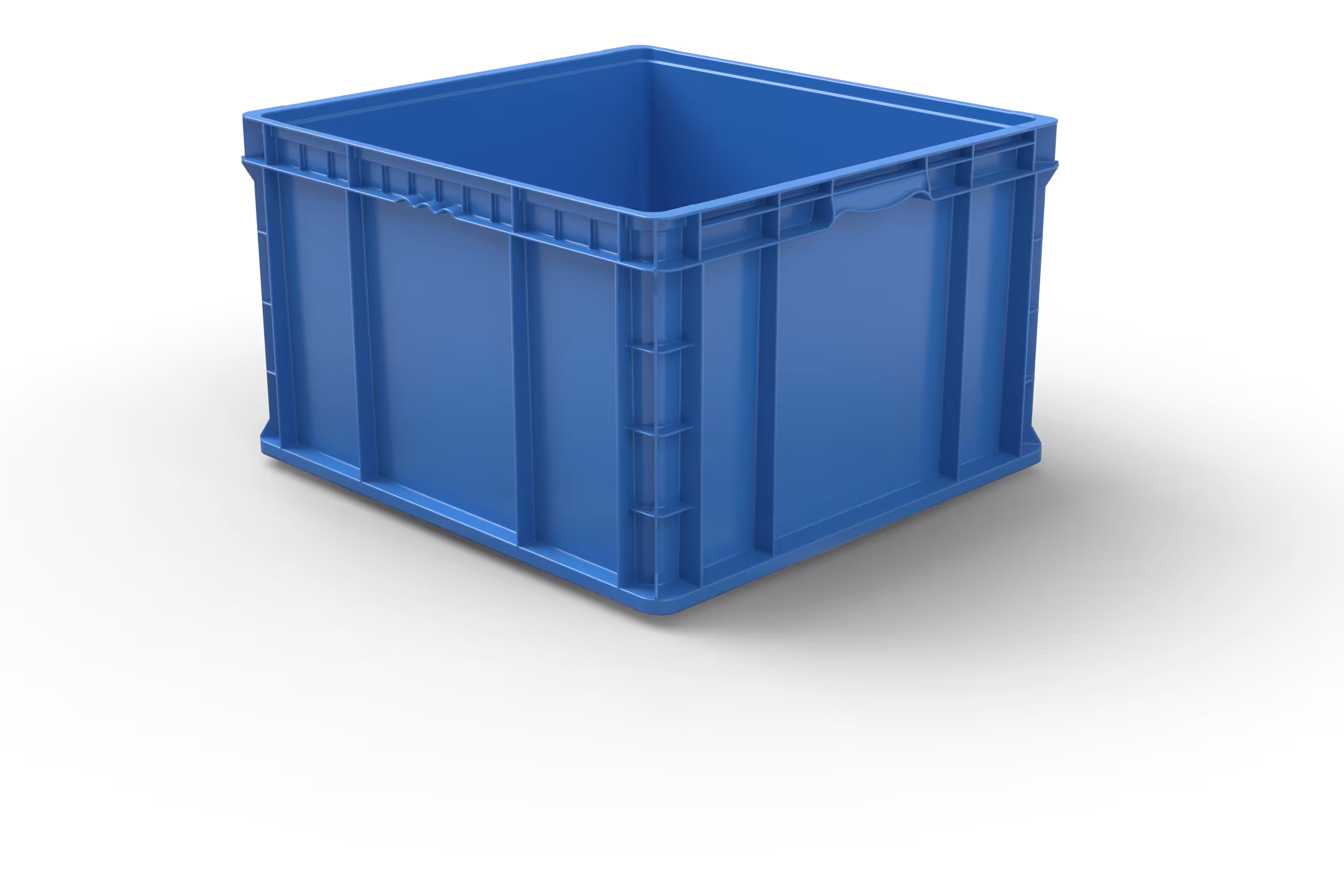 24x22x14 Straight-Wall Container
