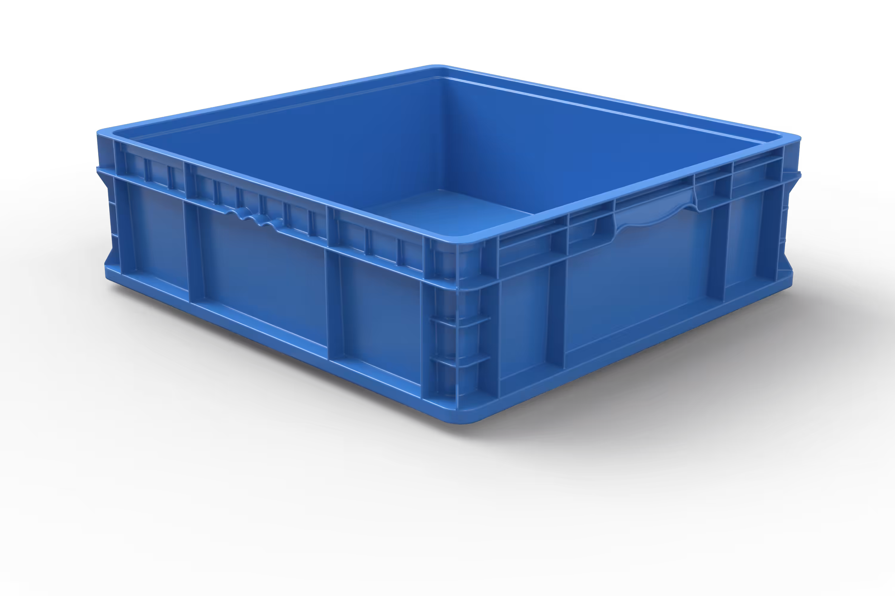 24x22x7 Straight-Wall Container