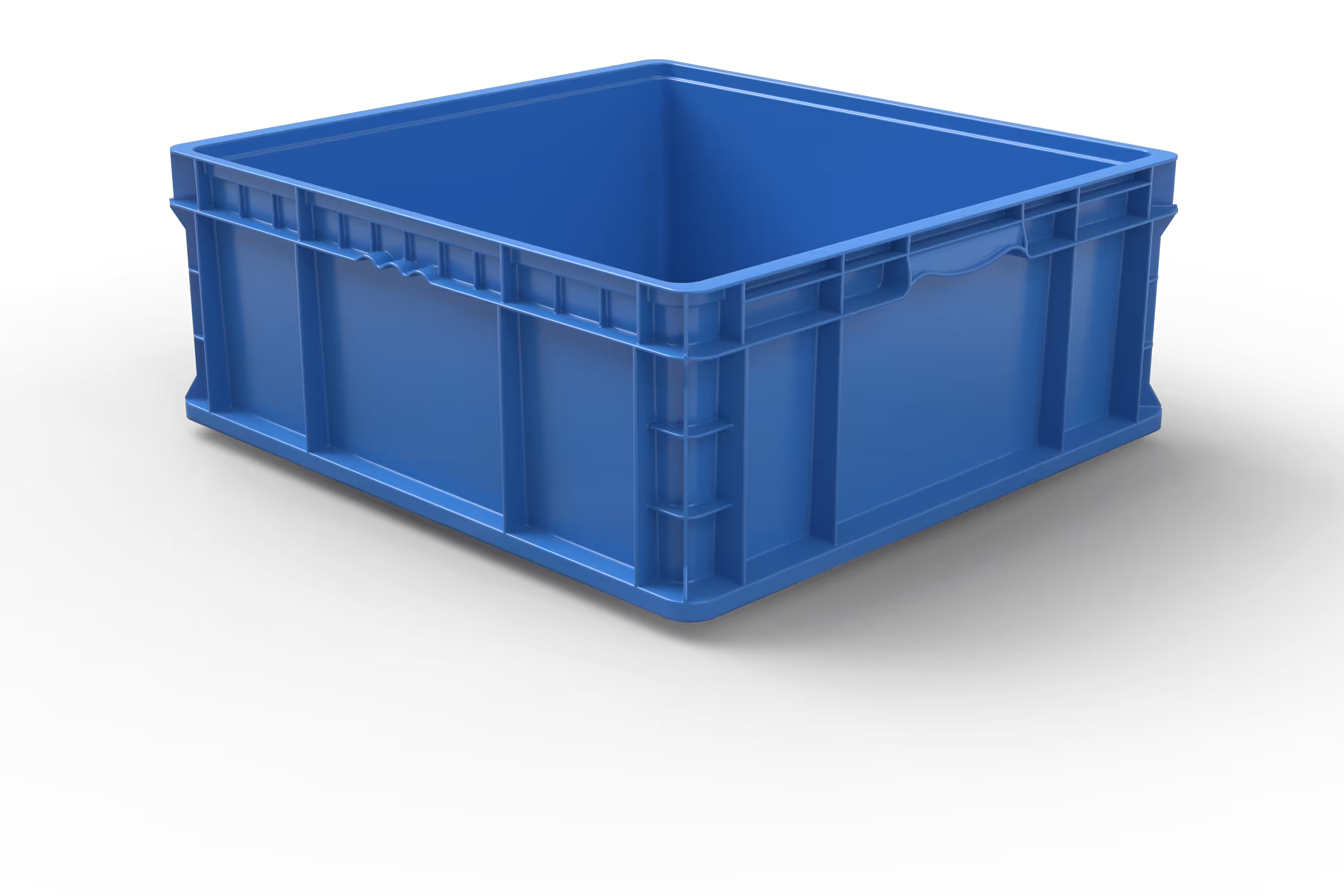 24x22x9 Straight-Wall Container