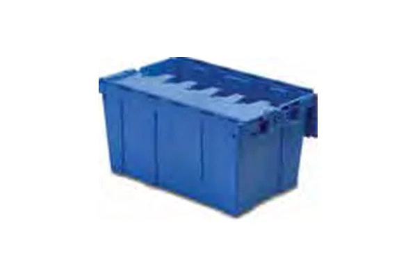 25x15x13 Attached-Lid Tote