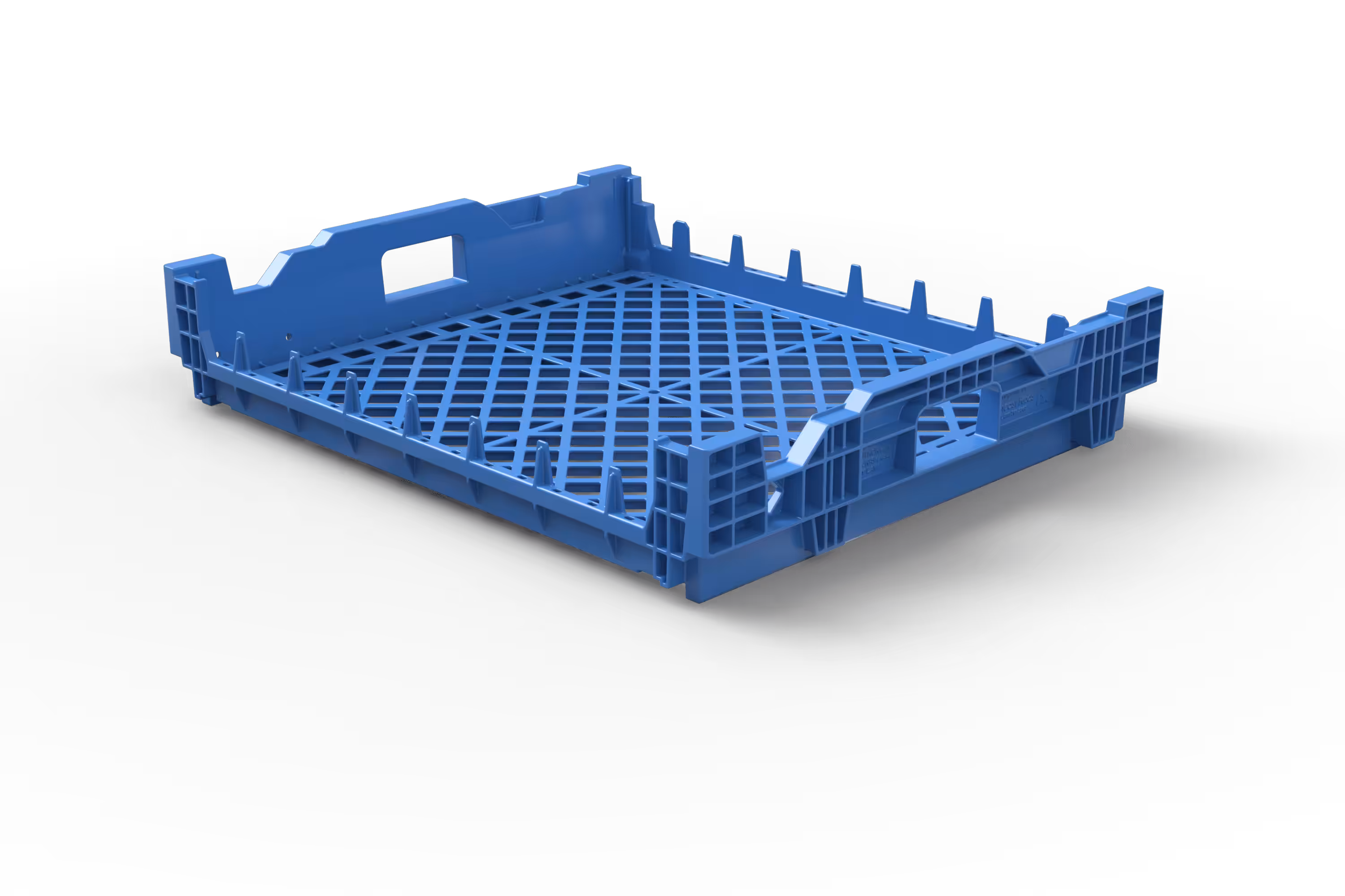 26x21x4 Multi-Level Bakery Tray