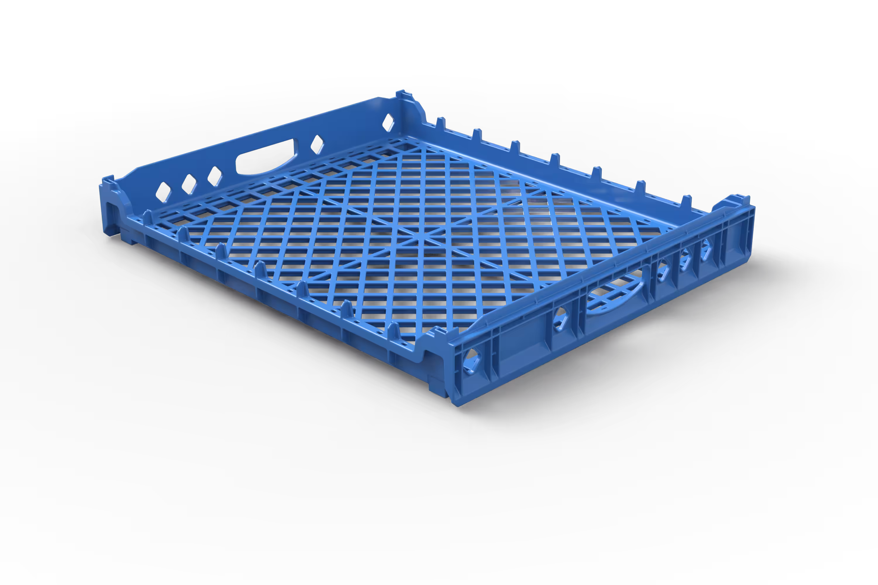 26x22x3 Bakery Tray