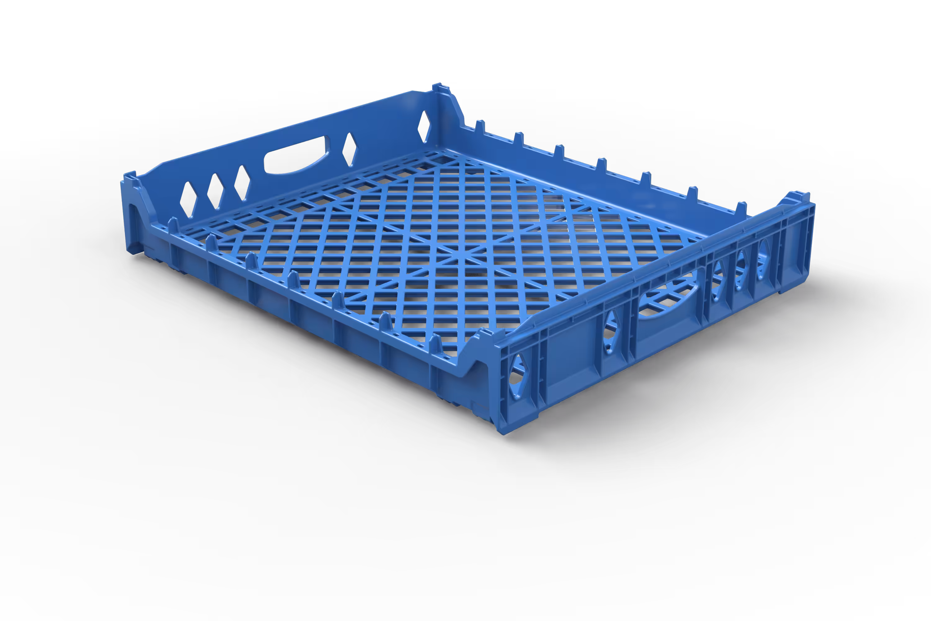 26x22x4 Bakery Tray