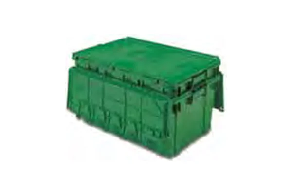 27x17x12 Attached-Lid Tote