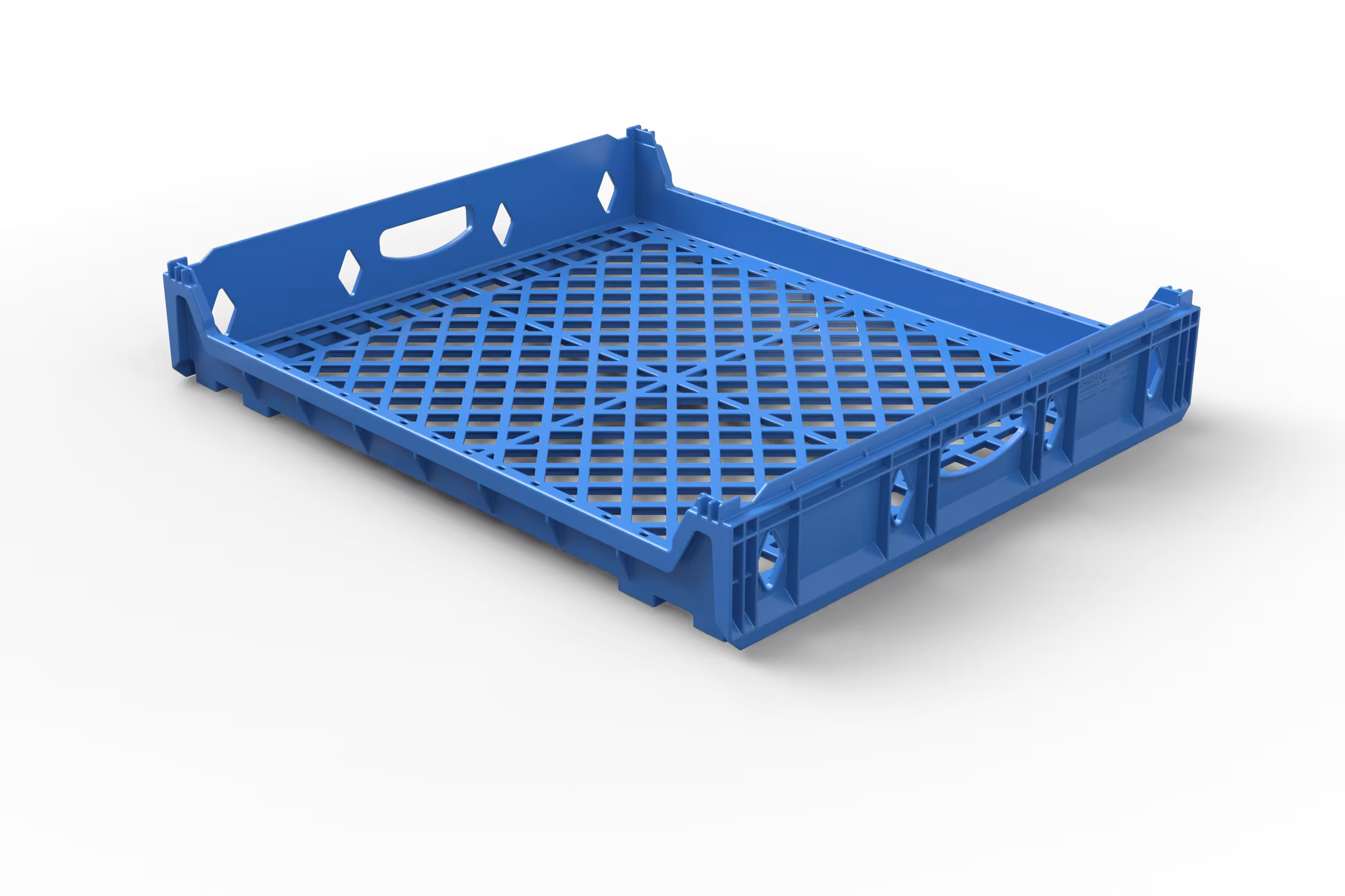 27x23x3.5 Bakery Tray