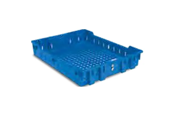 28x22x5 Stack-and-Nest Bakery Tray