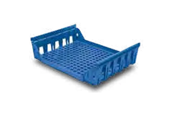 28x22x6 Bread Tray, Two-Way Entry