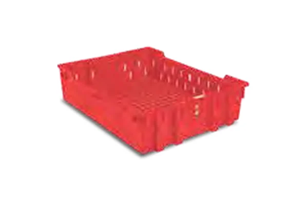 28x22x7 Stack-and-Nest Bakery Tray
