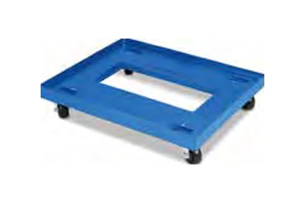 28x23 Plastic Bakery Tray Dolly