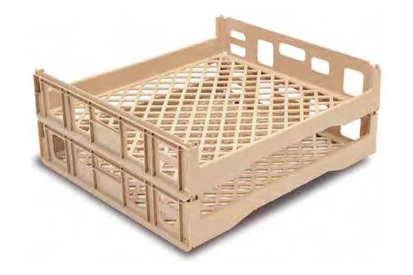 29x26x6 Bakery Tray with Display Notch
