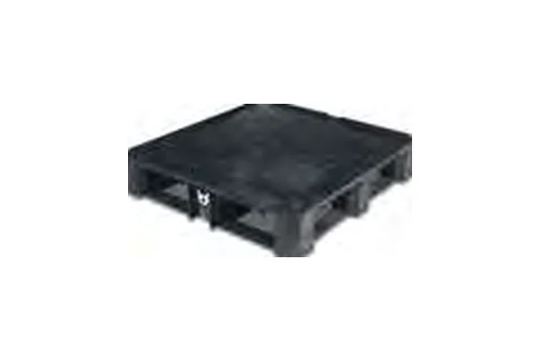 32x30 Lipped Pallet for Straight-Wall Totes