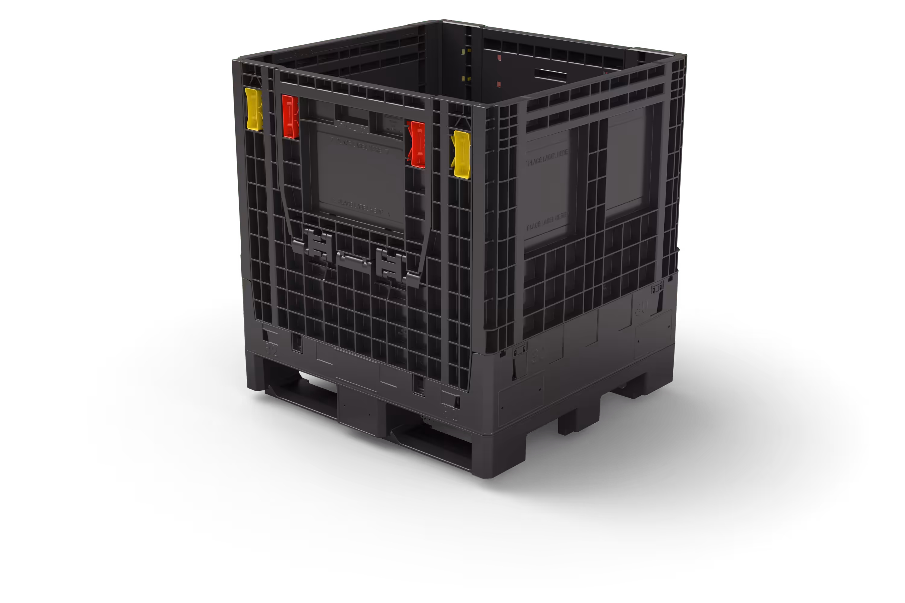 32x30x34 Bulk Container