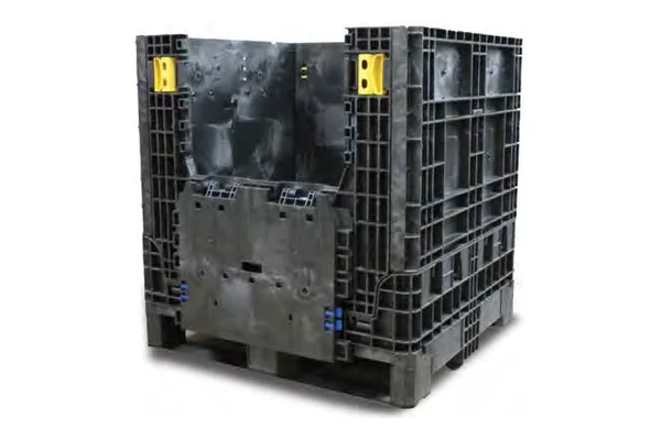 32x30x34 Standard-Duty Collapsible Bulk Container