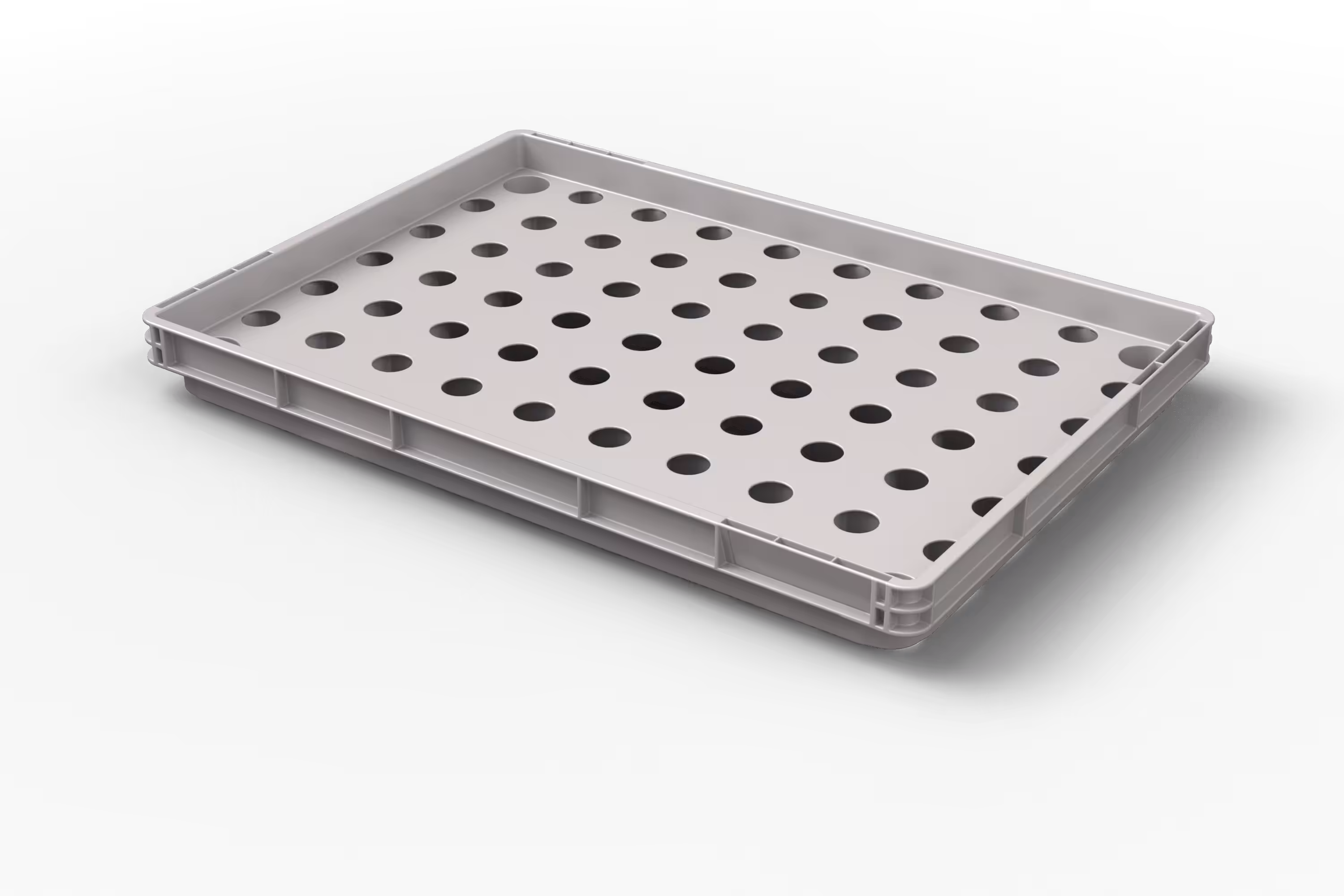 350x500x49 Automation Storage Tray