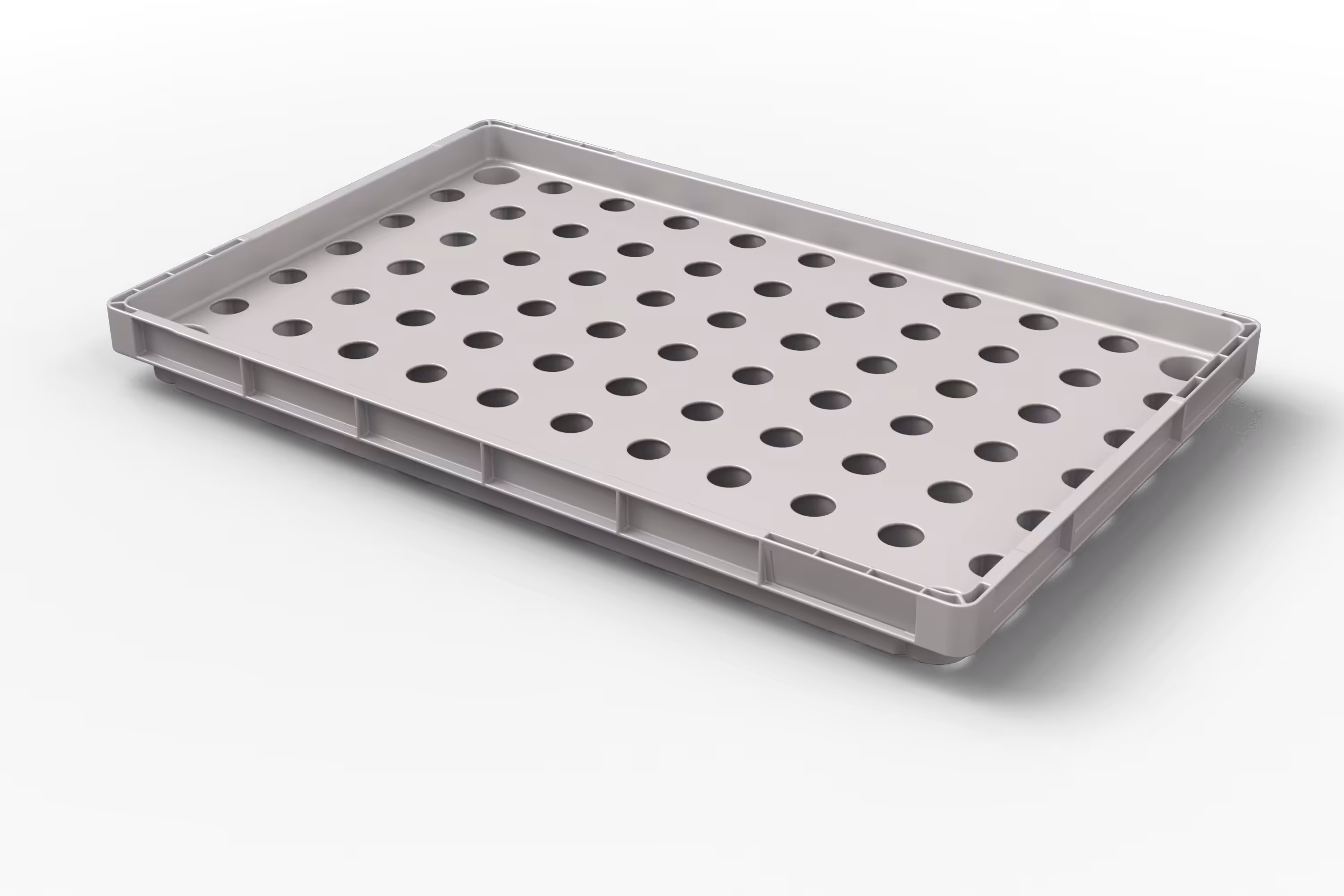 350x550x48 Automation Storage Tray