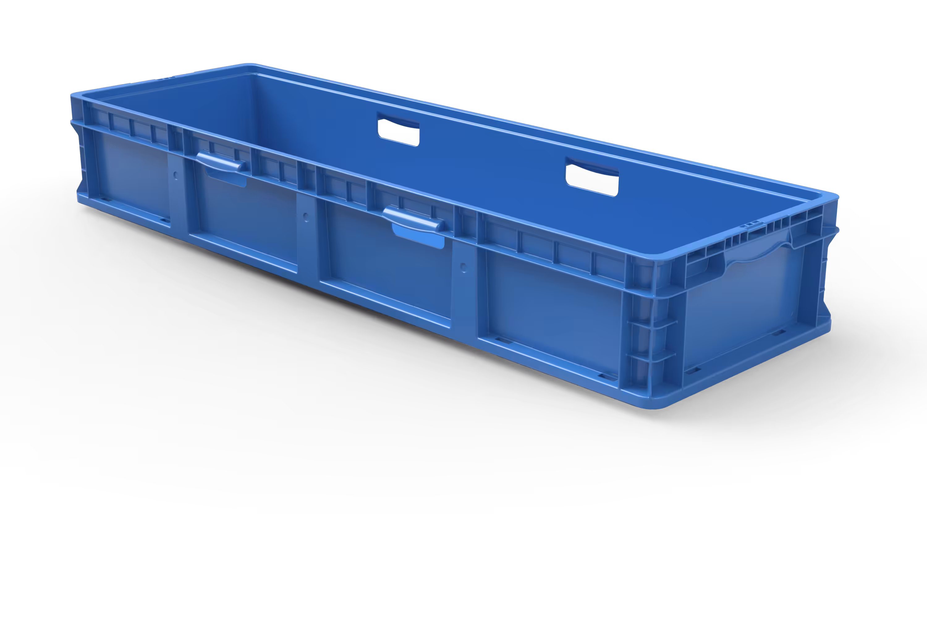 48x15x7 Straight-Wall Container