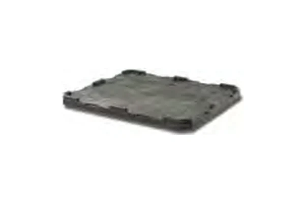 48x40 Bulk Container Lid, for Runner Bases