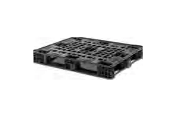 48x40 Lipped Pallet for Straight-Wall Totes
