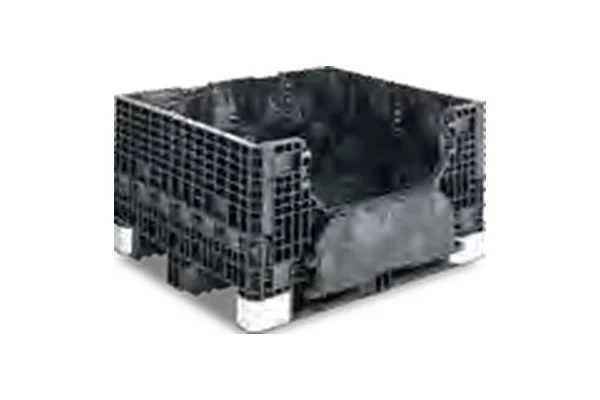 48x40x25 Heavy-Duty Collapsible Bulk Container