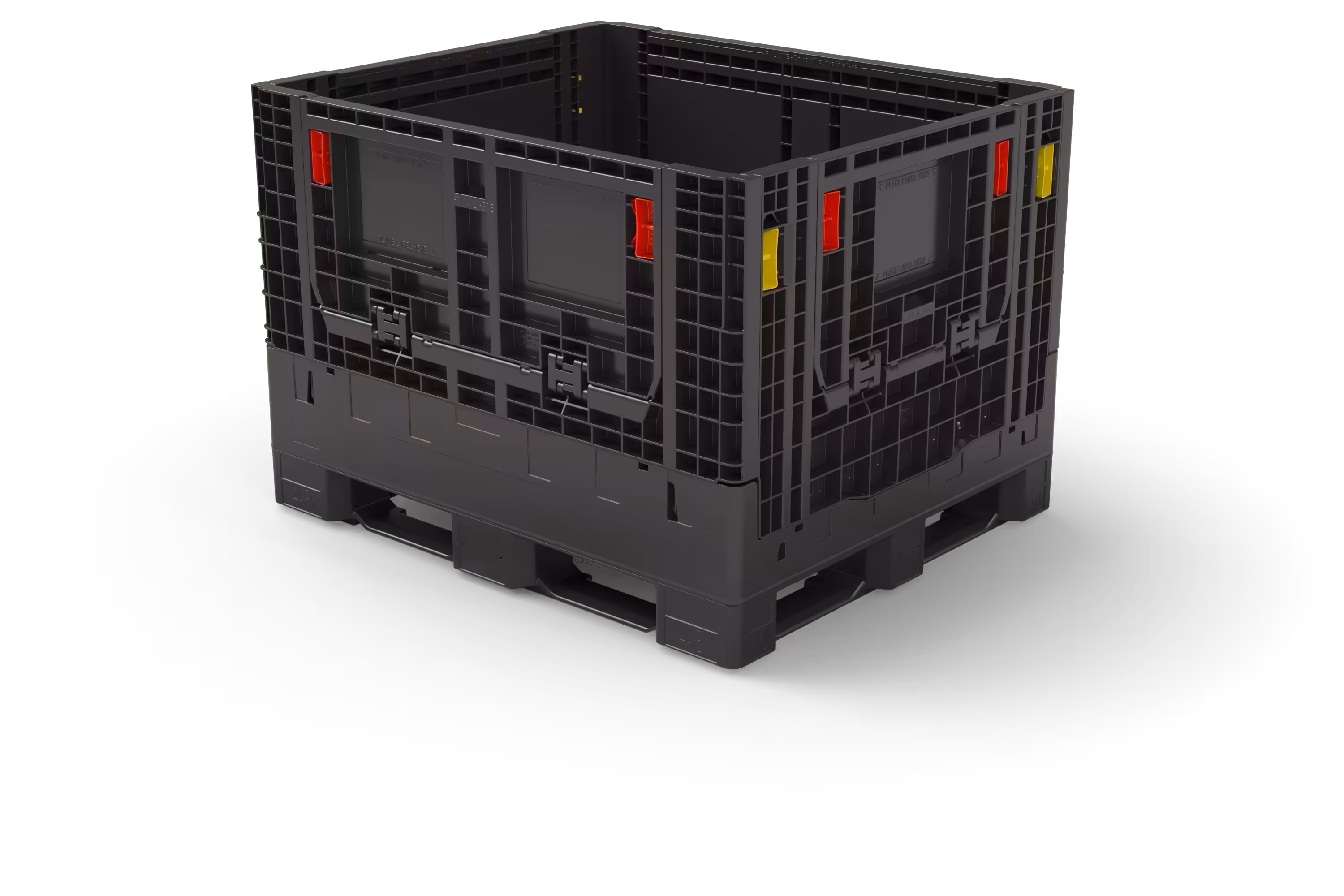 48x40x34 Bulk Container