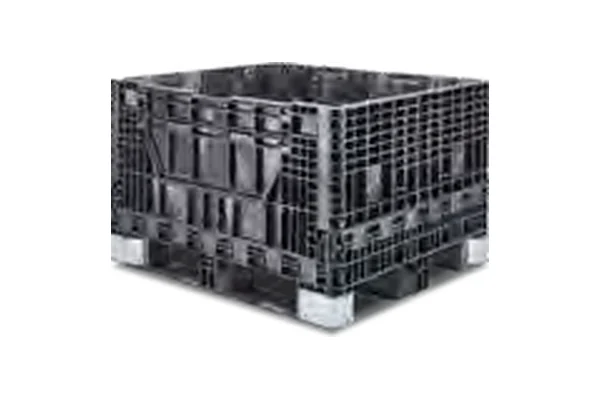 48x40x34 Heavy-Duty Collapsible Bulk Container