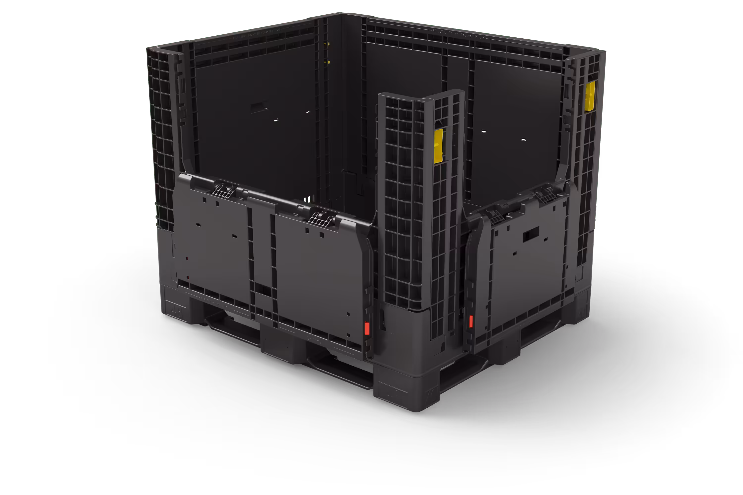 48x40x39 Bulk Container