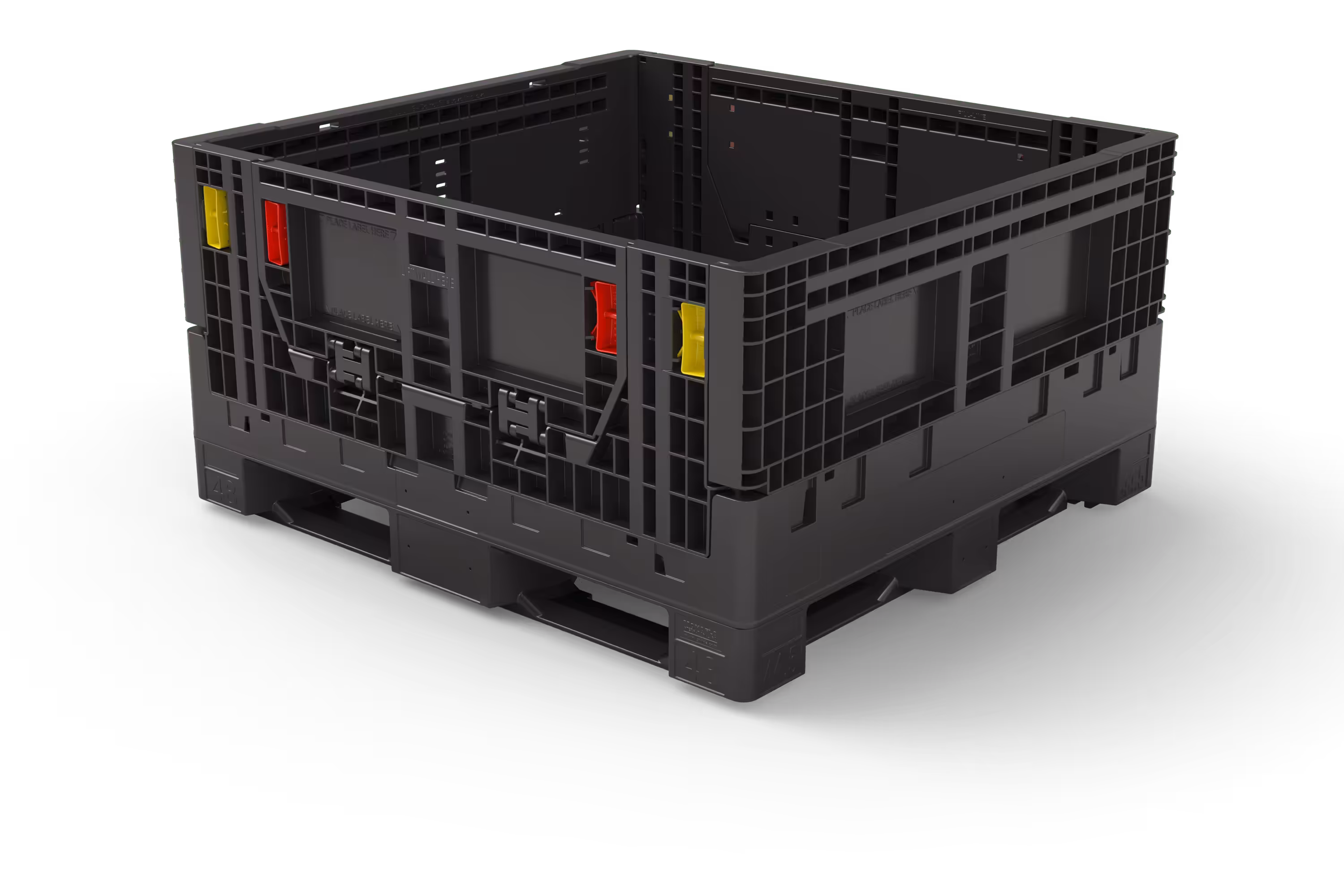48x44.5x25 Bulk Container