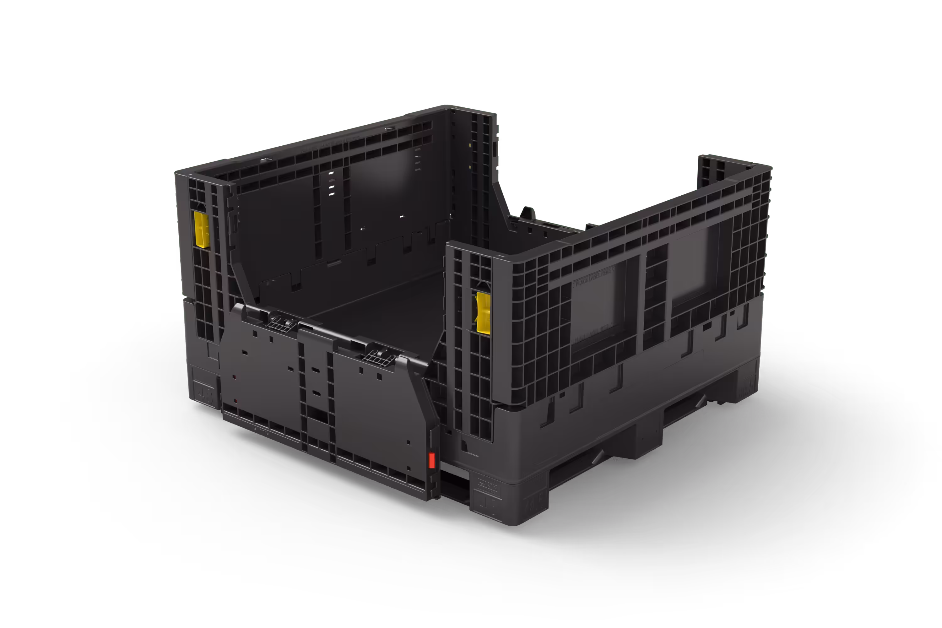 48x44.5x27 Bulk Container