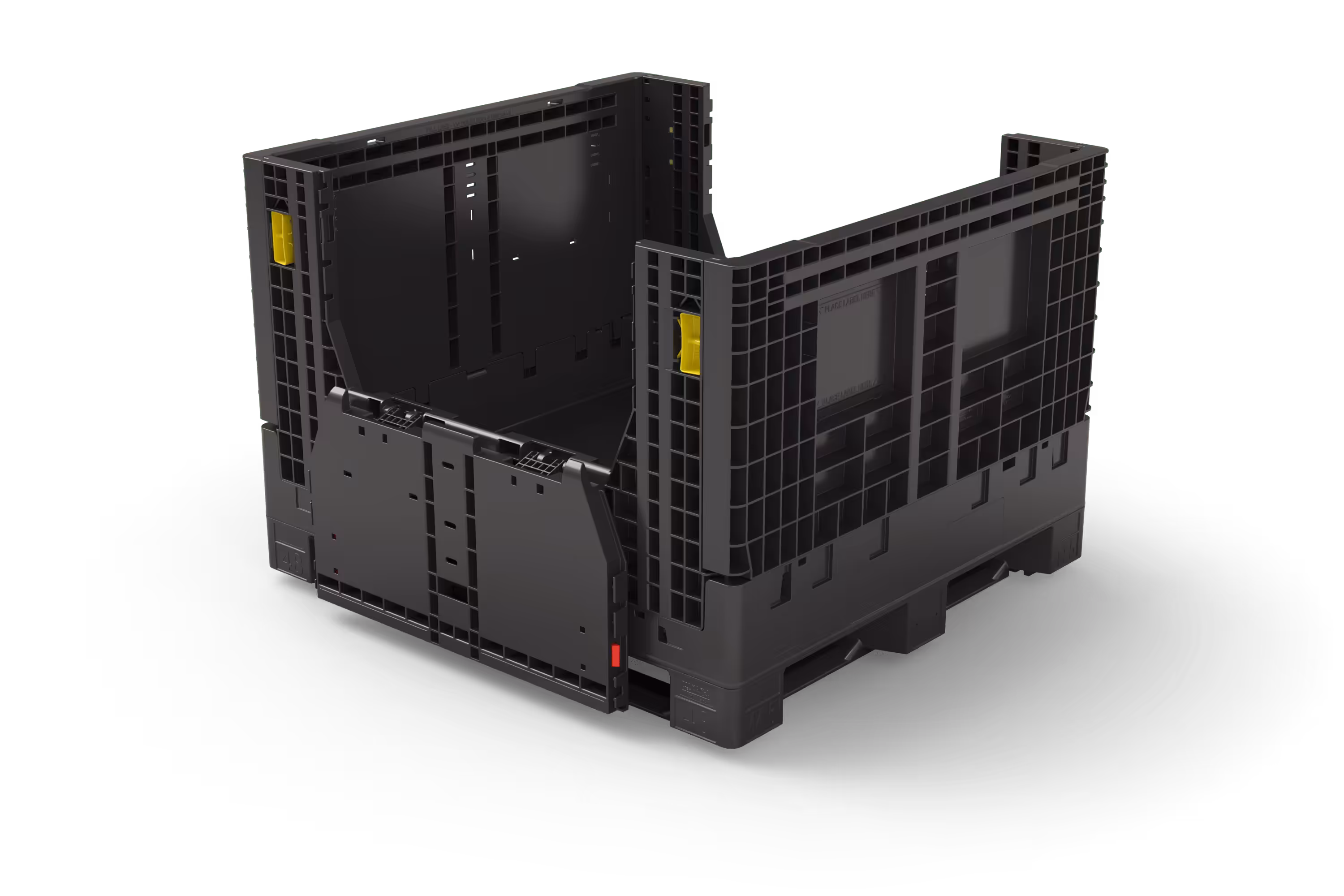 48x44.5x34 Bulk Container