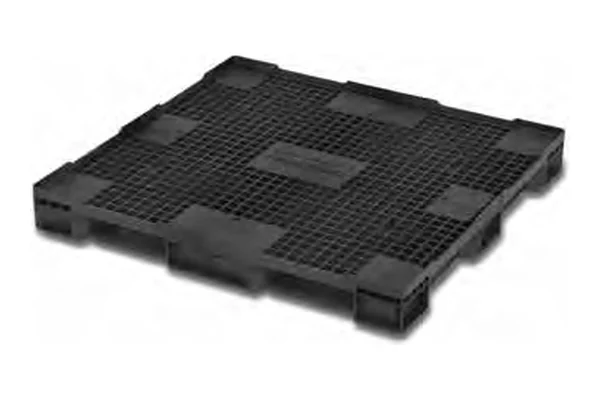 48x45 Lipped Pallet, 1 in Lip