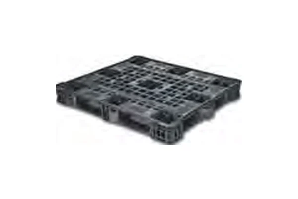 48x45 Lipped Pallet for Straight-Wall Totes