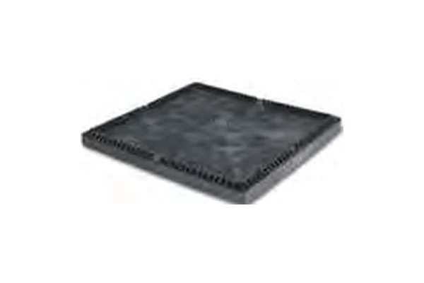 48x45 Top Cap, 3 in