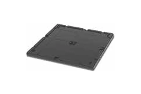48x45 Top Cap, Injection-Molded