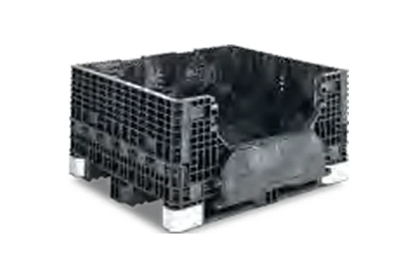48x45x25 Heavy-Duty Collapsible Bulk Container