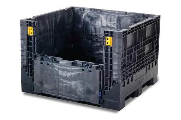 48x45x34 Extra-Duty Collapsible Bulk Container