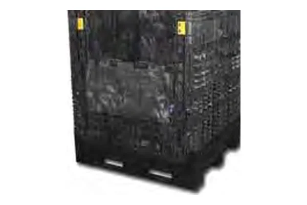 48x45x51 Extra-Duty Collapsible Bulk Container
