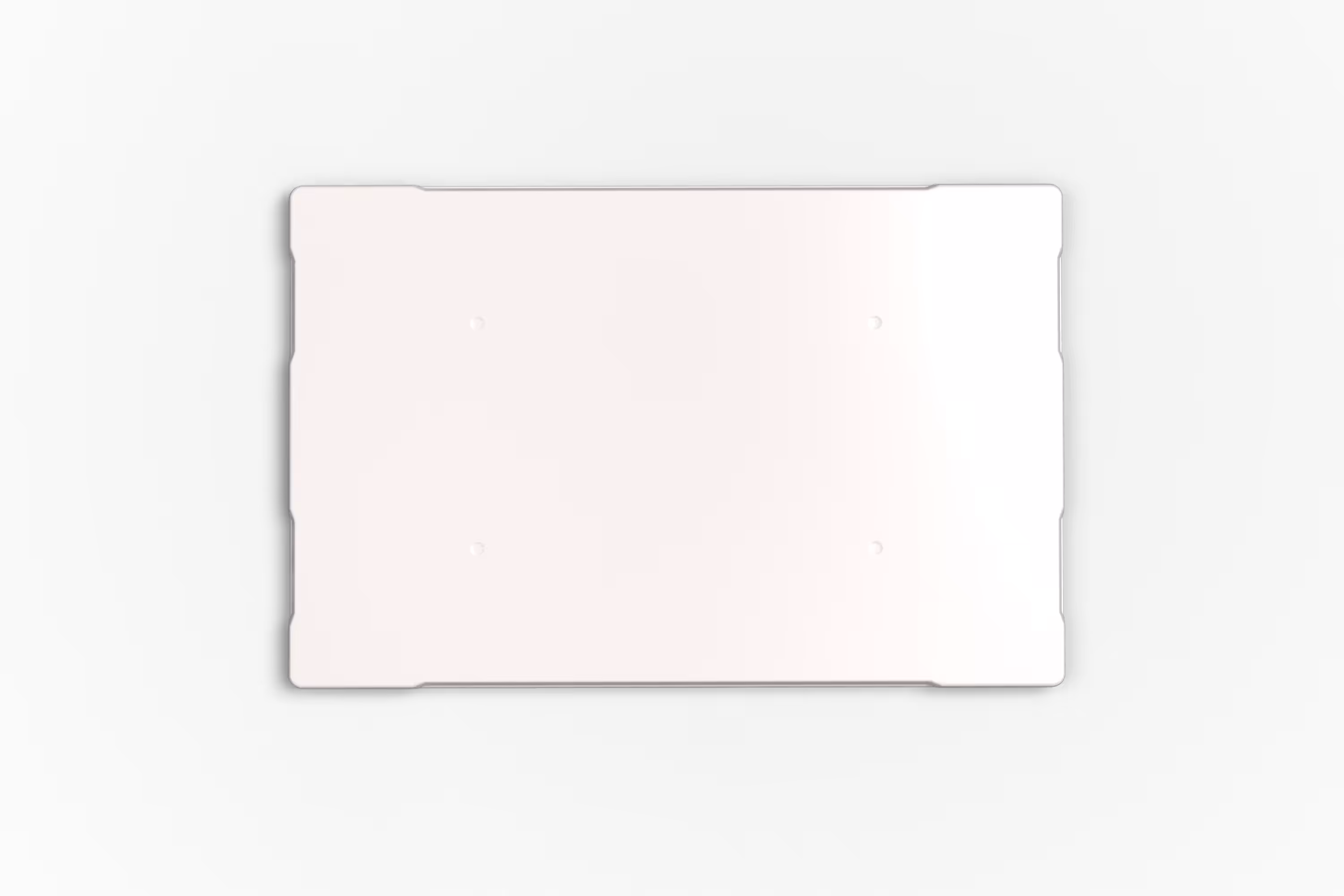 570x370x12 Automation Storage Lifter Plate