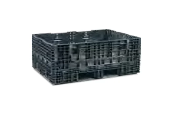 64x48x25 Extended-Length Collapsible Bulk Container