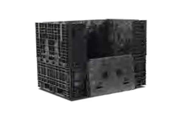 70x48x50 Extended-Length Collapsible Bulk Container